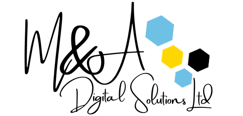 M&A Digital Solutions Ltd Logo